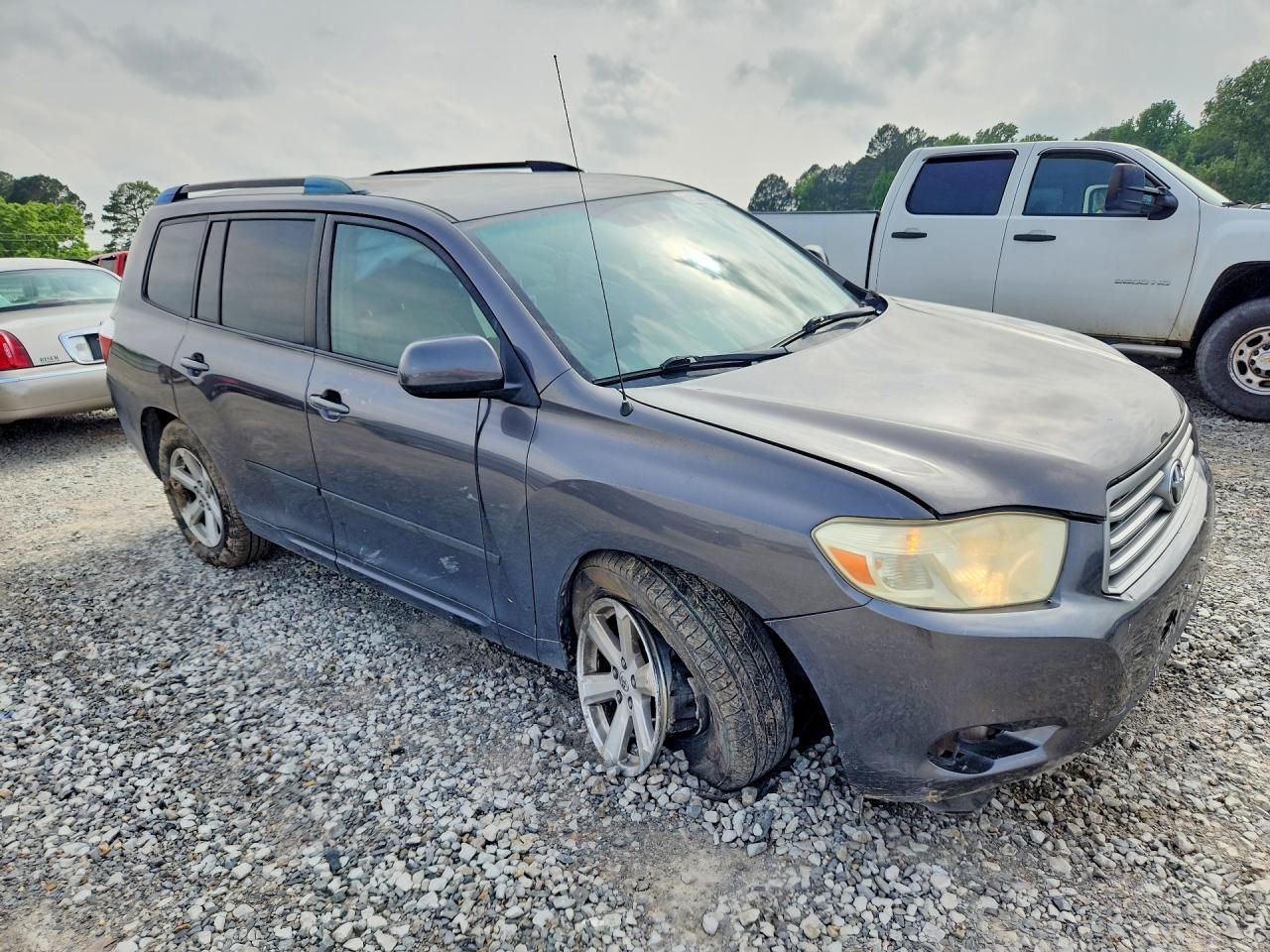2009 Toyota Highlander Base - Фото 4