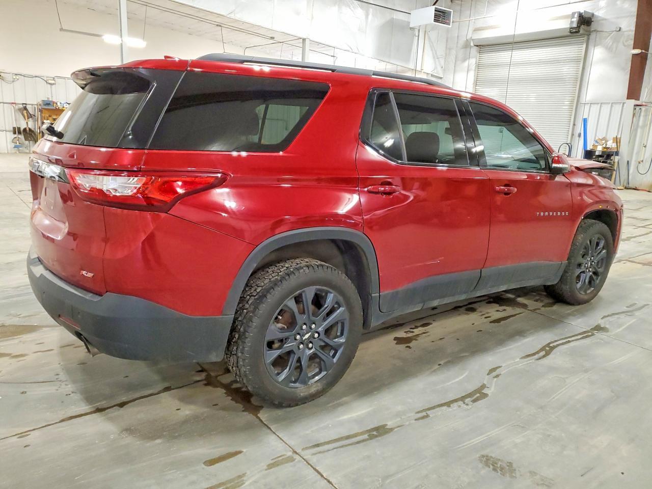 2019 Chevrolet Traverse High Country - Фото 3