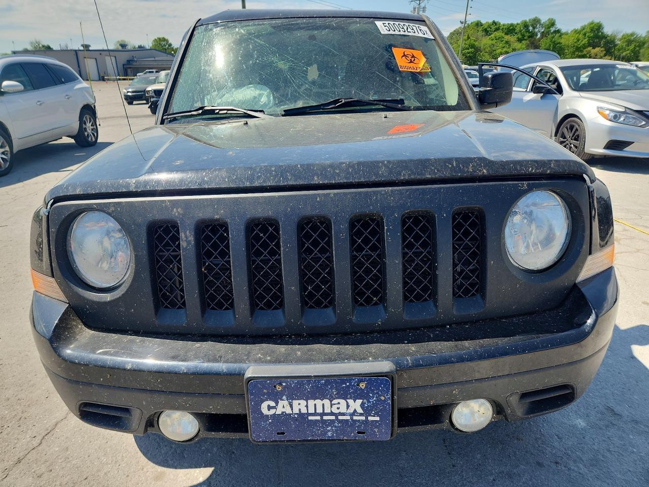 2014 Jeep Patriot Latitude - Image 5
