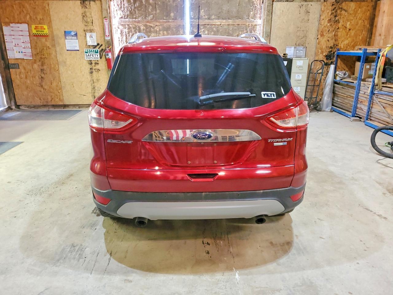2014 Ford Escape Titanium - Фото 6