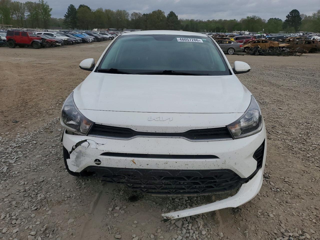 2022 Kia Rio Lx - Фото 5