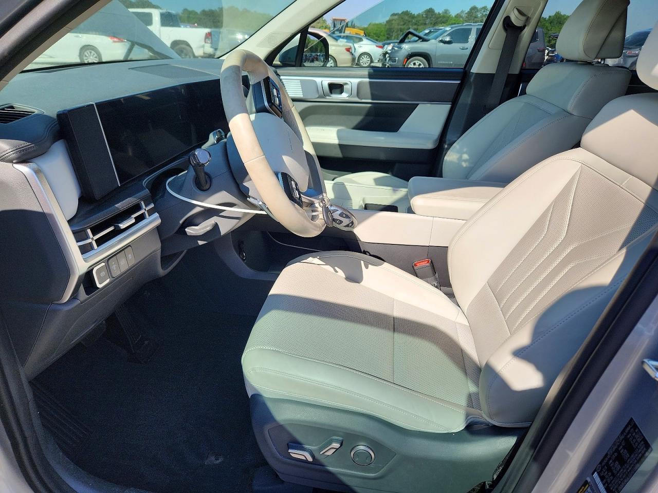 2025 Hyundai Santa Fe Sel - Фото 7