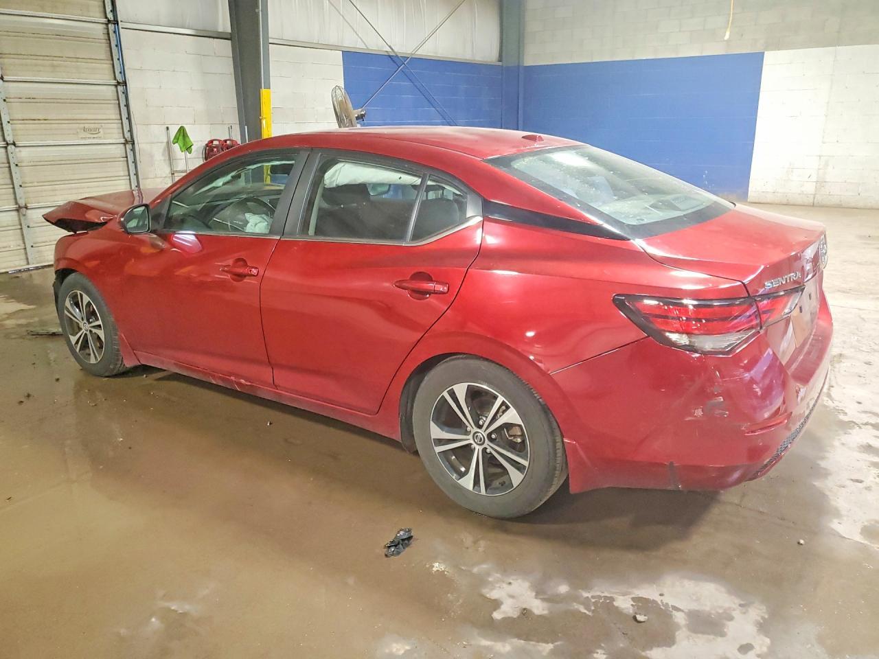 2020 Nissan Sentra Sv - Фото 2