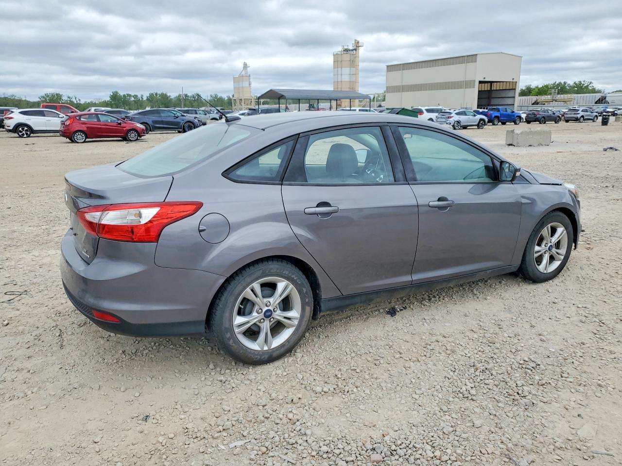 2014 Ford Focus Se - Фото 3