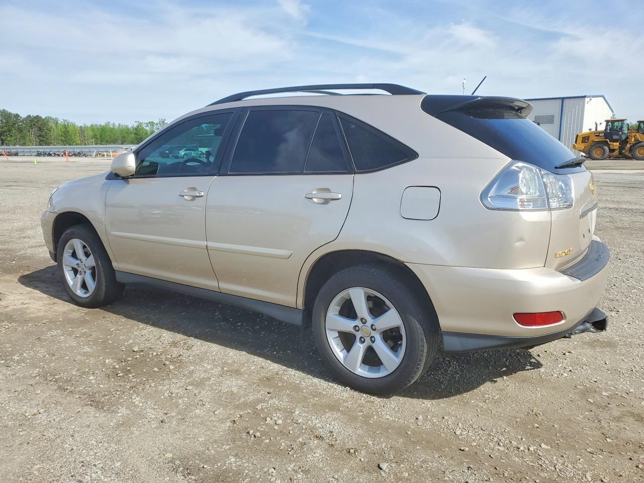 2007 Lexus Rx 350 Base - Фото 2