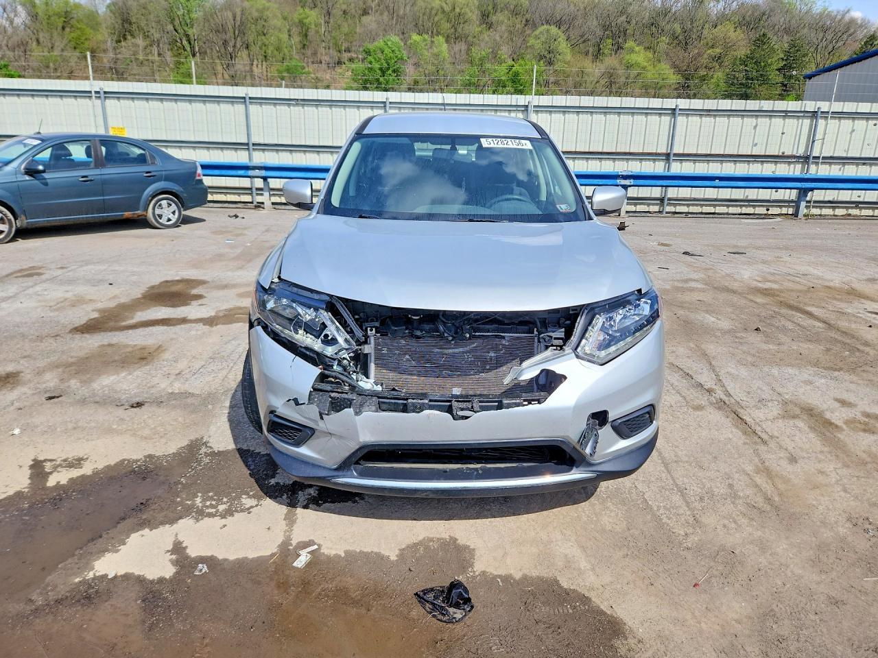 2016 Nissan Rogue S - Фото 5