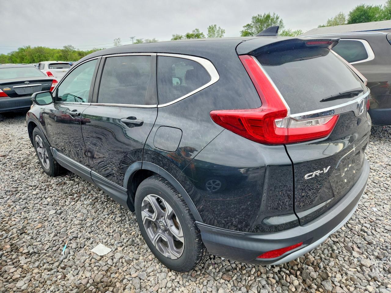 2018 Honda Cr-V Ex - Фото 2