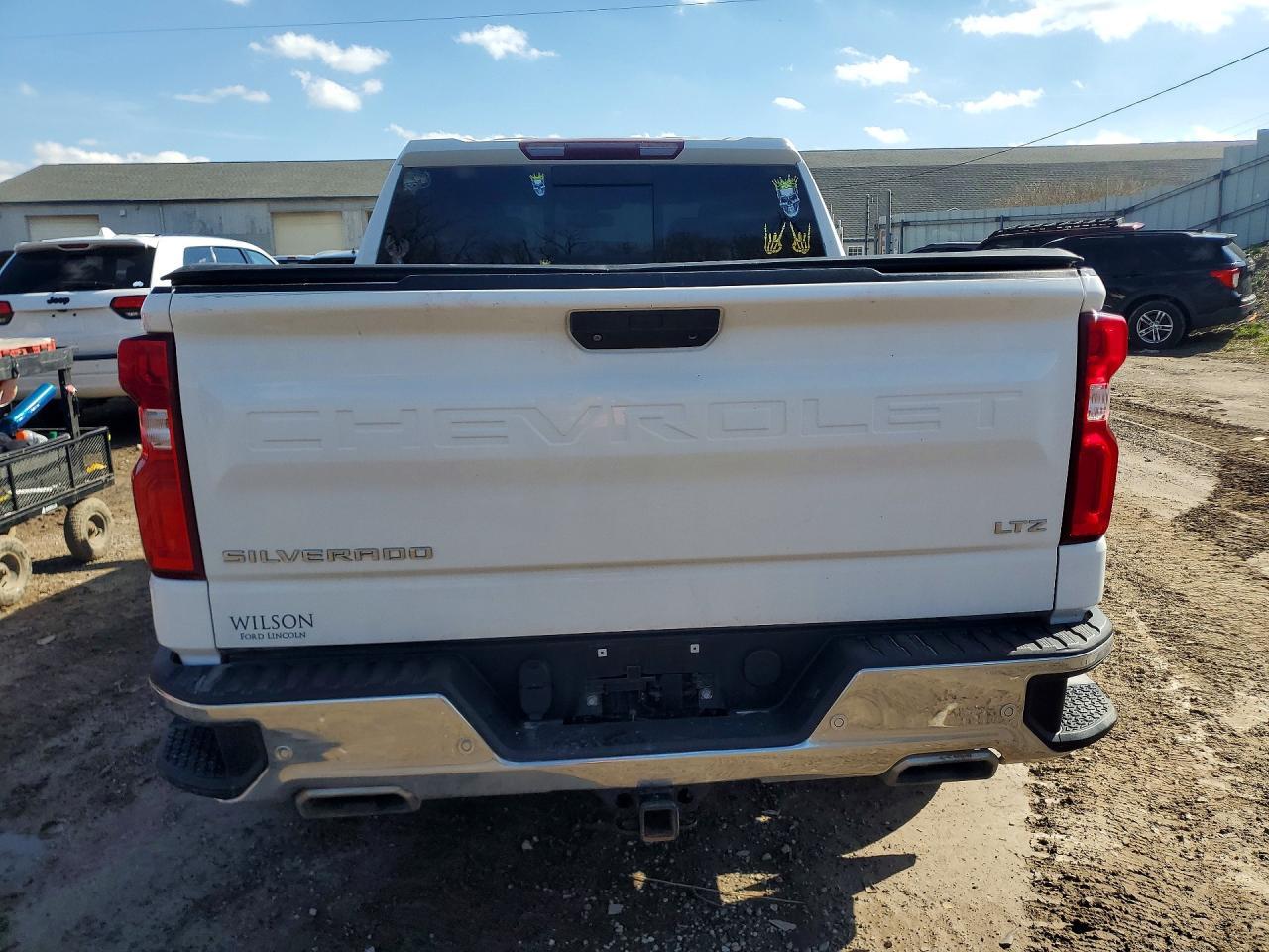 2020 Chevrolet Silverado K1500 Ltz - Image 6