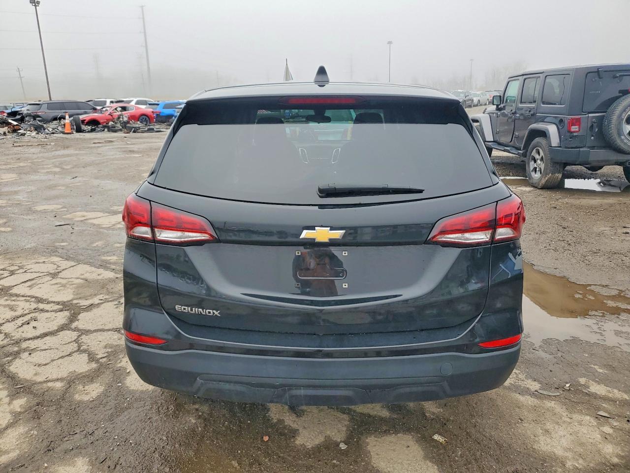 2024 Chevrolet Equinox Ls - Image 6