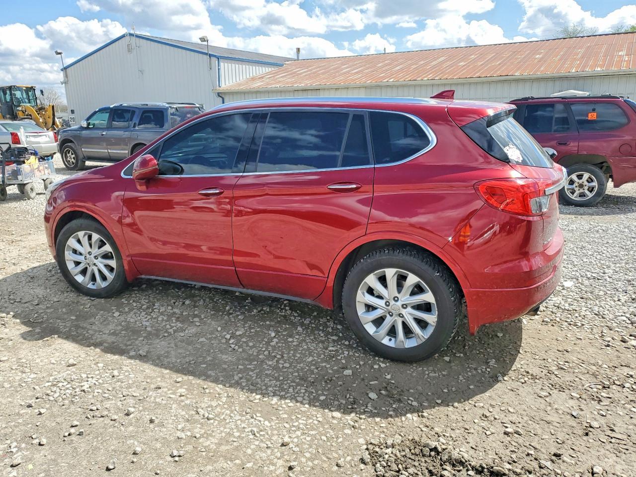 2018 Buick Envision Premium - Image 2