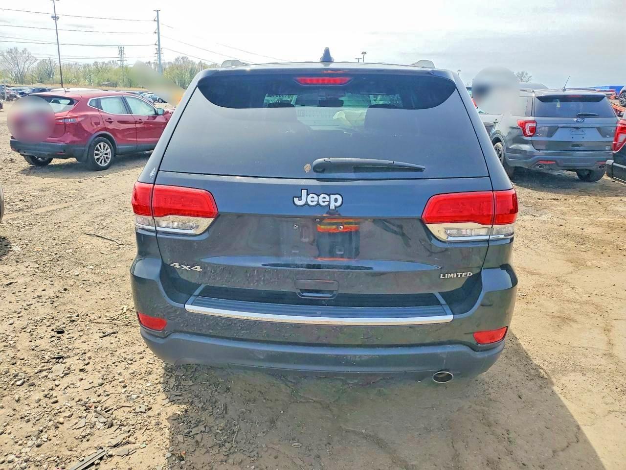 2018 Jeep Grand Cherokee Limited - Image 6