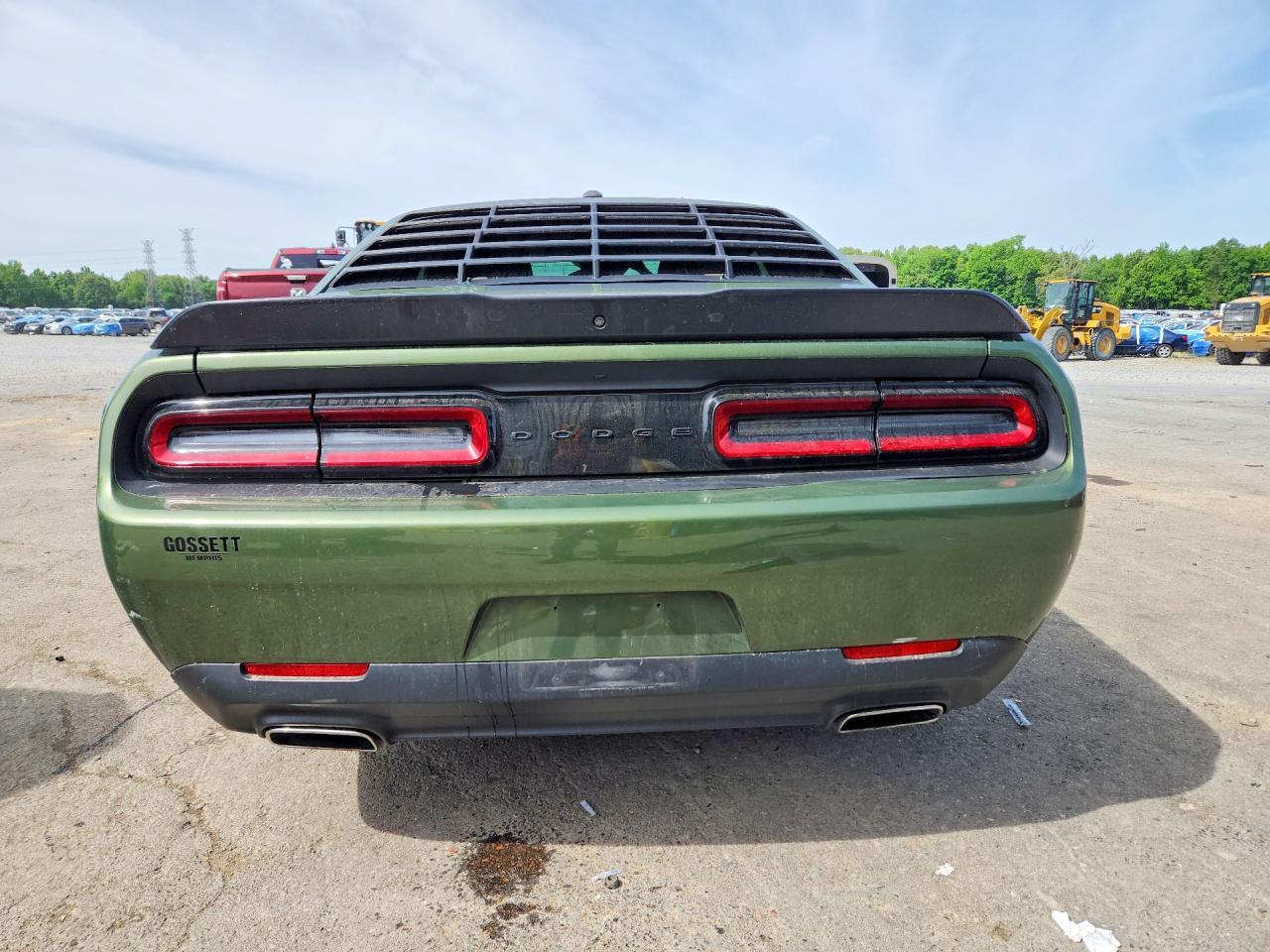 2021 Dodge Challenger Sxt - Фото 6