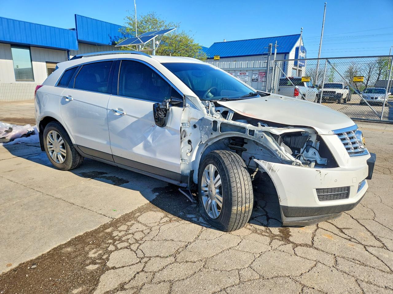 2013 Cadillac Srx Luxury Collection - Фото 4