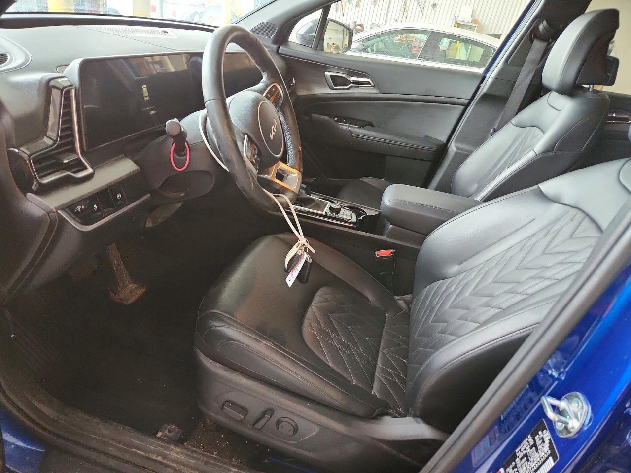 2024 Kia Sportage X Line - Image 7