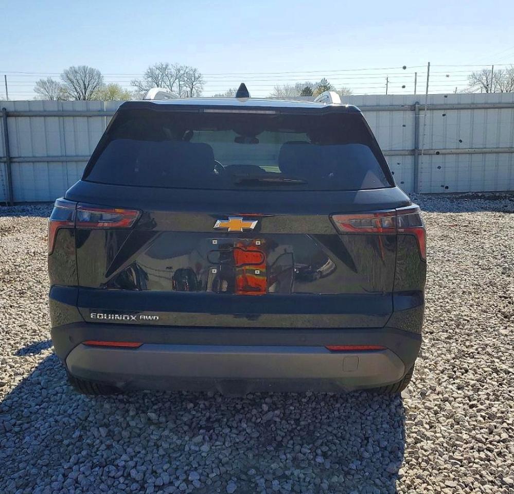2025 Chevrolet Equinox Lt - Фото 6