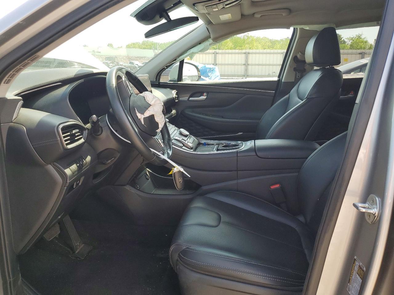 2023 Hyundai Santa Fe Sel - Фото 7
