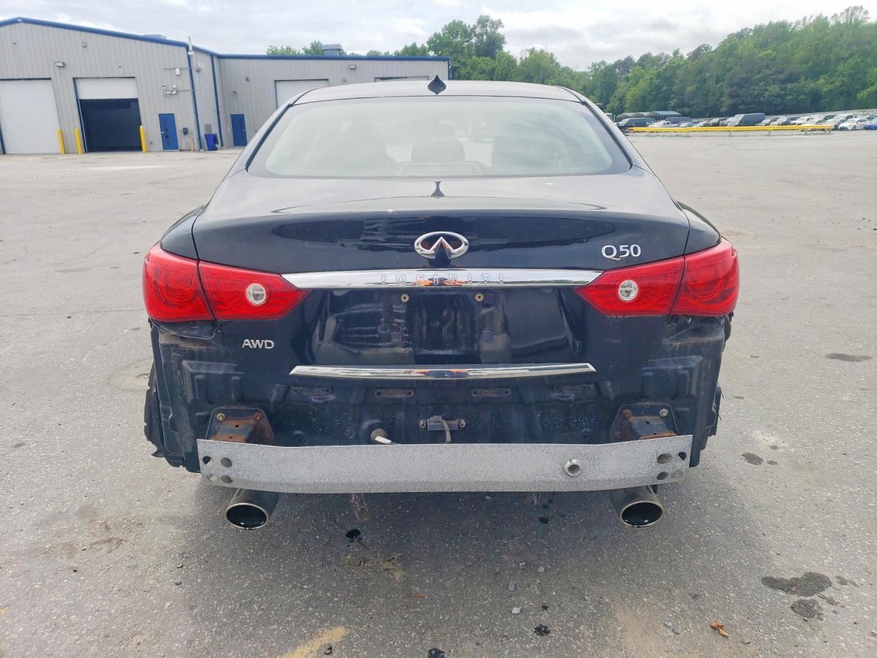 2014 Infiniti Q50 Base - Image 6