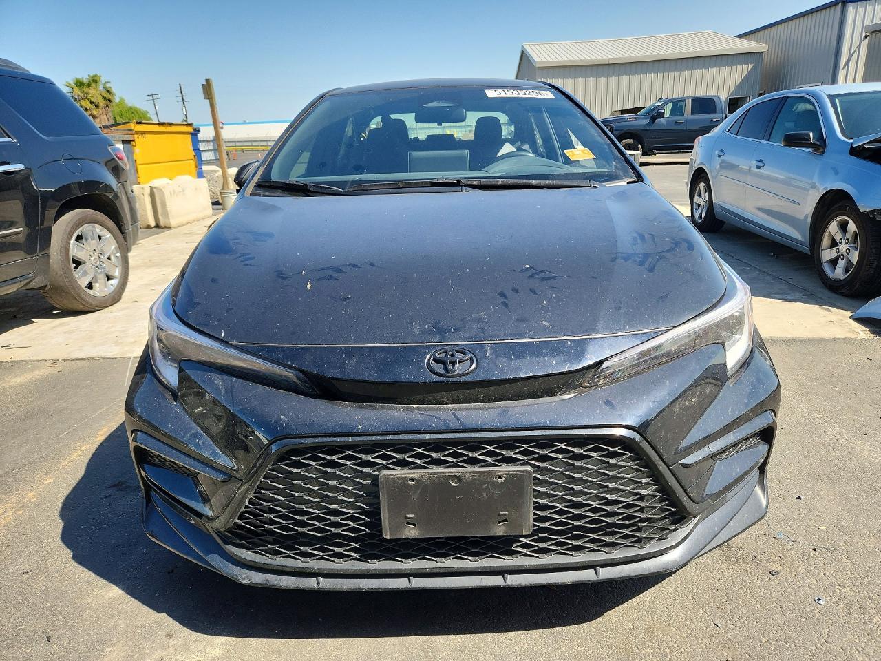 2026 Toyota Corolla Hybrid Se - Фото 5