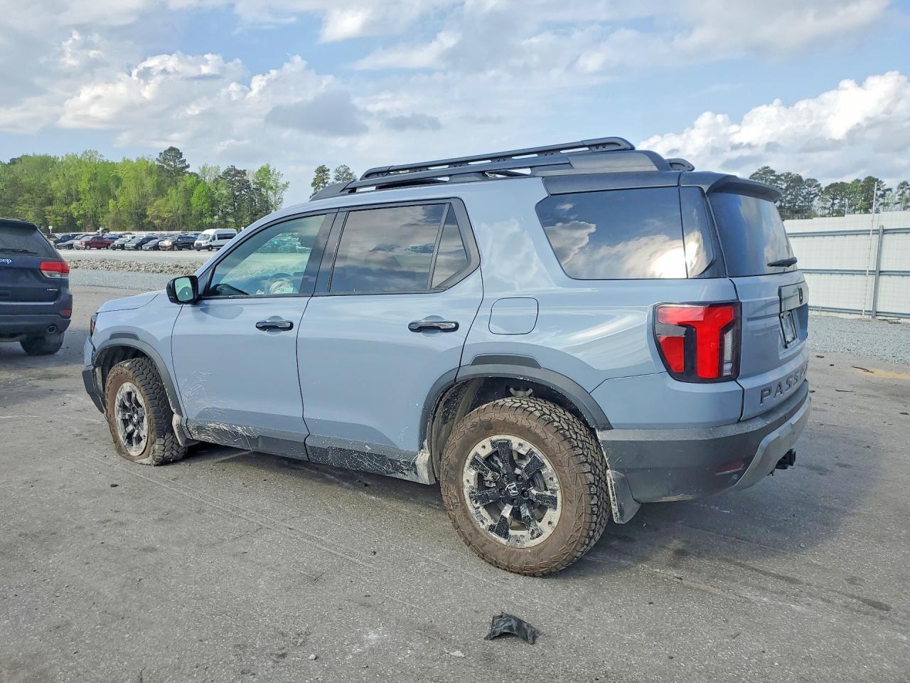2026 Honda Passport Trailsport Elite - Фото 2