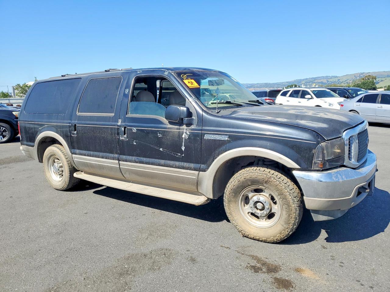 2000 Ford Excursion Limited - Фото 4