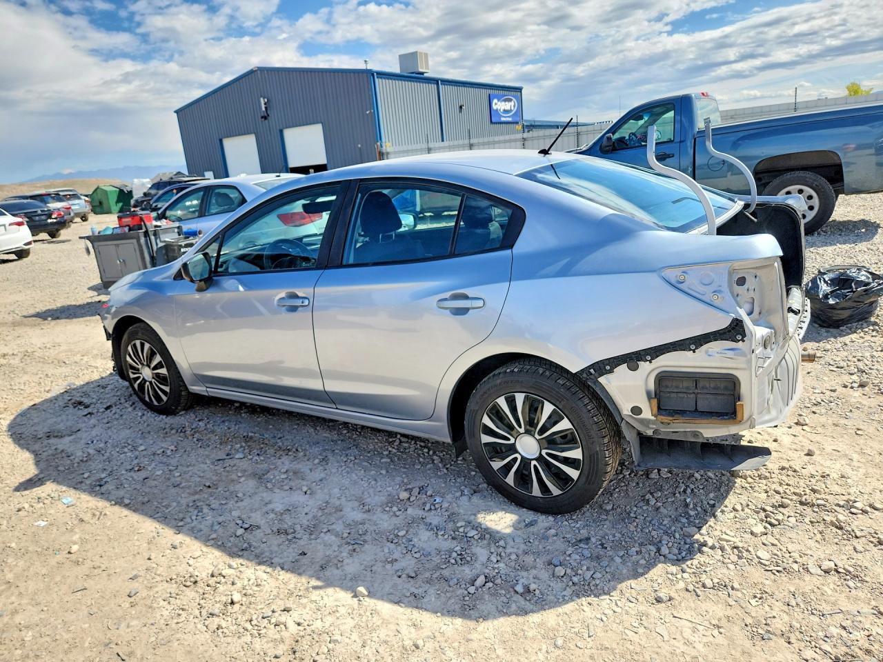 2019 Subaru Impreza - Фото 2