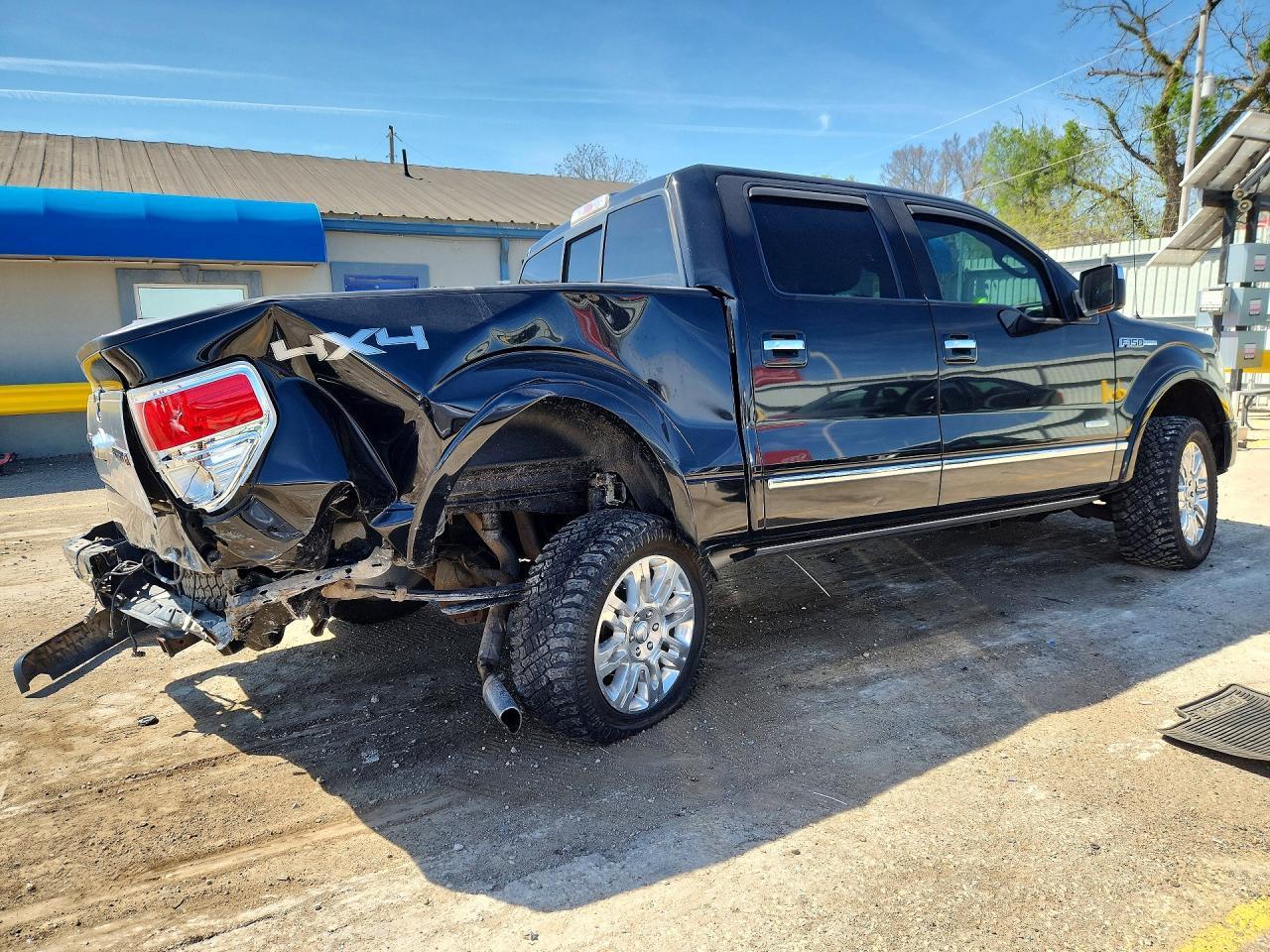 2013 Ford F150 Supercrew - Фото 3