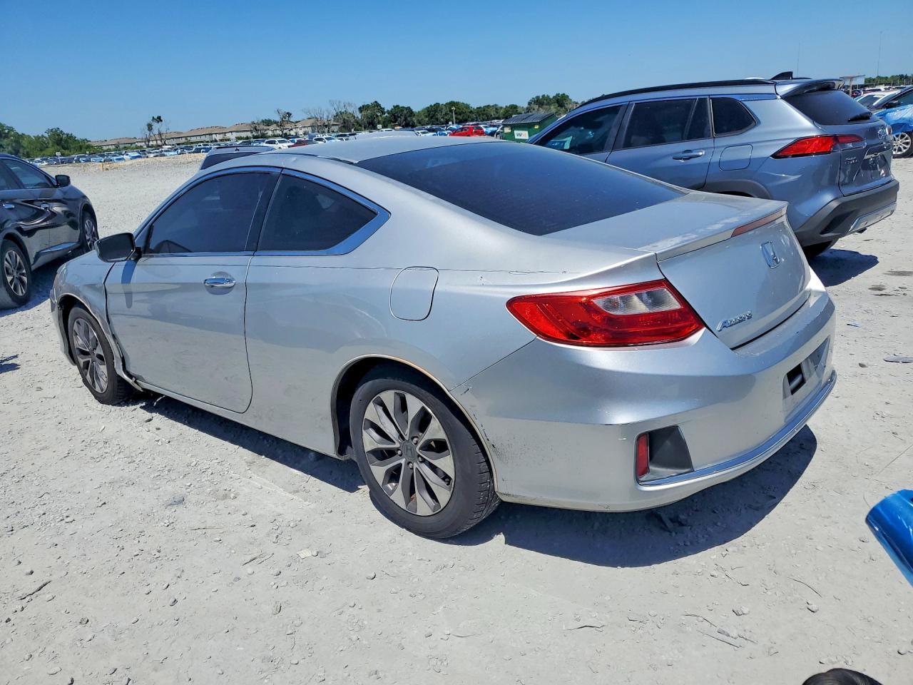 2013 Honda Accord Lx-S - Фото 2