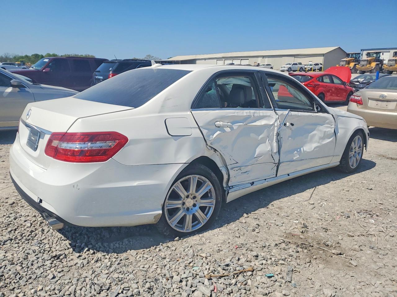 2013 Mercedes-Benz E 350 - Фото 3