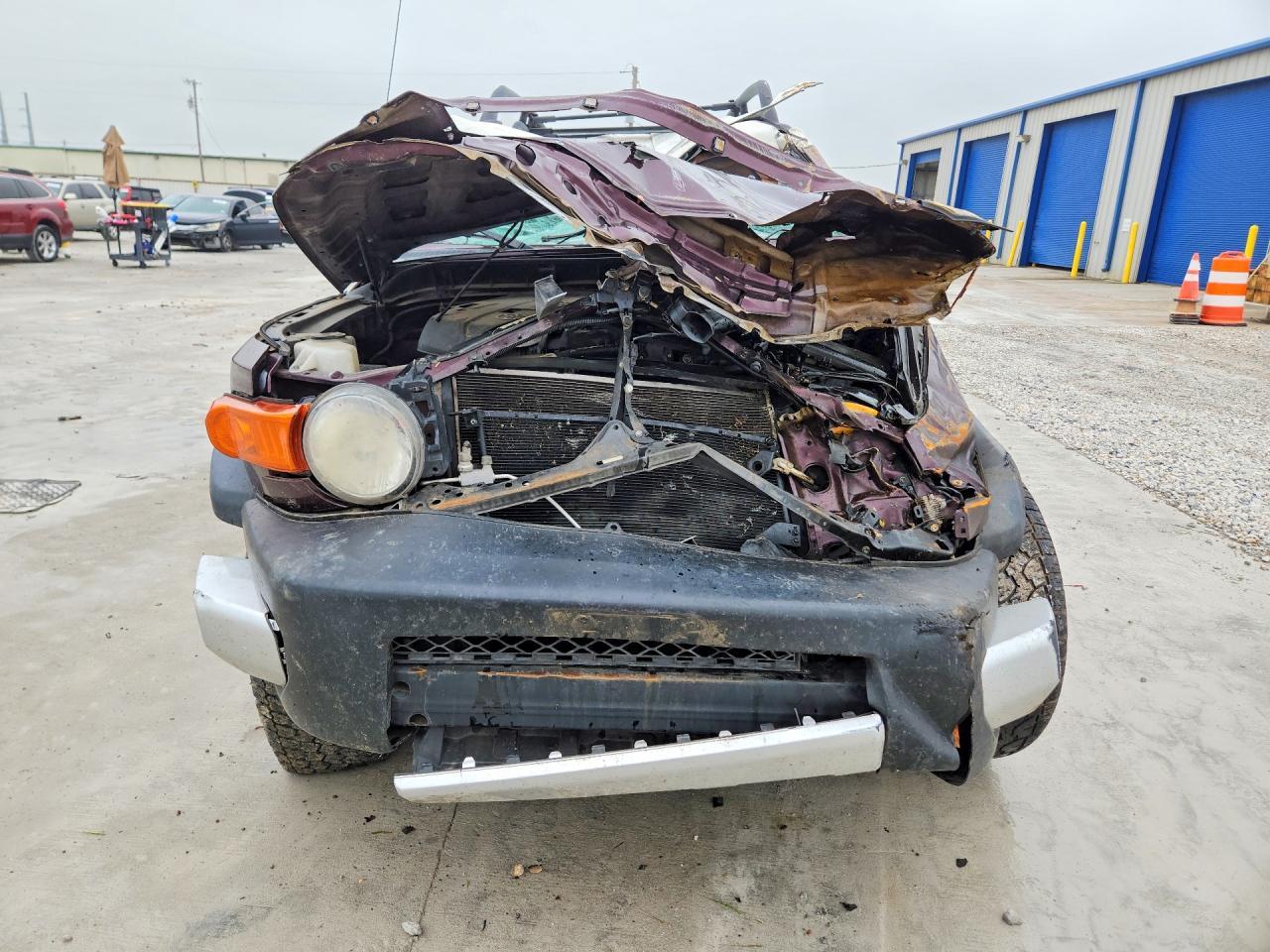 2007 Toyota Fj Cruiser Base - Image 5