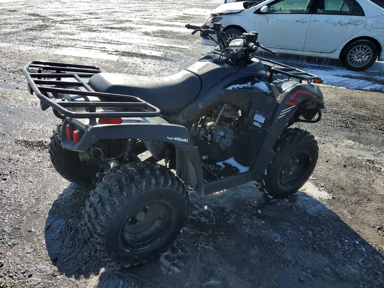 2023 Kawasaki Kvf300 C - Image 4
