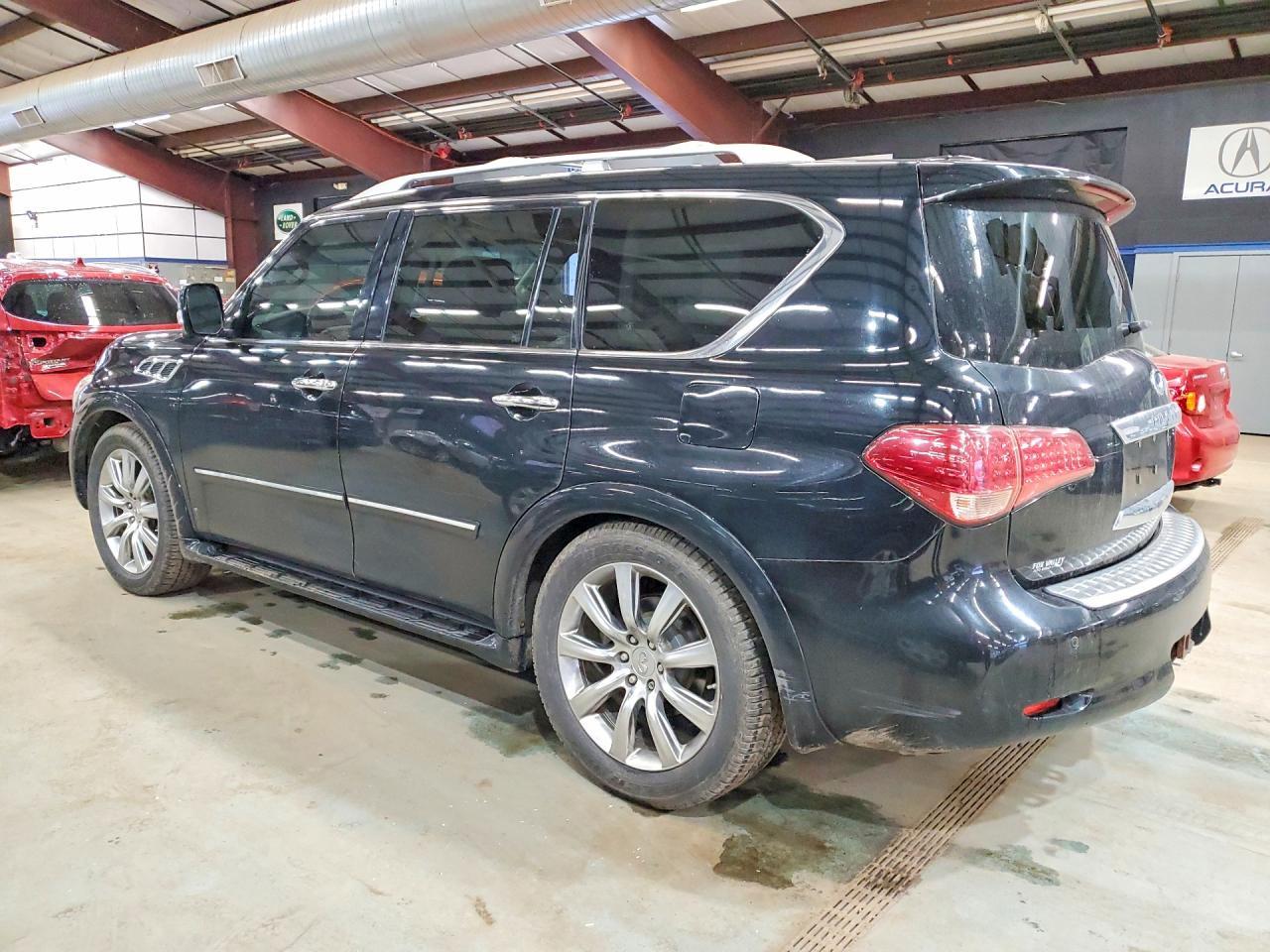 2011 Infiniti Qx56 Base - Фото 2