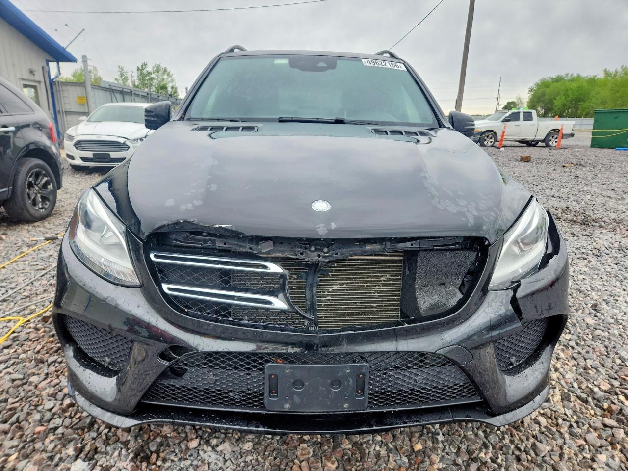 2017 Mercedes-Benz Gle 350 4Matic - Фото 5