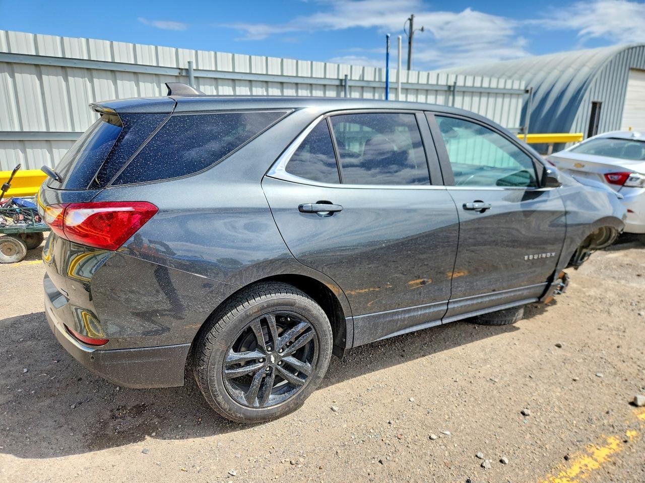 2021 Chevrolet Equinox Lt - Фото 3