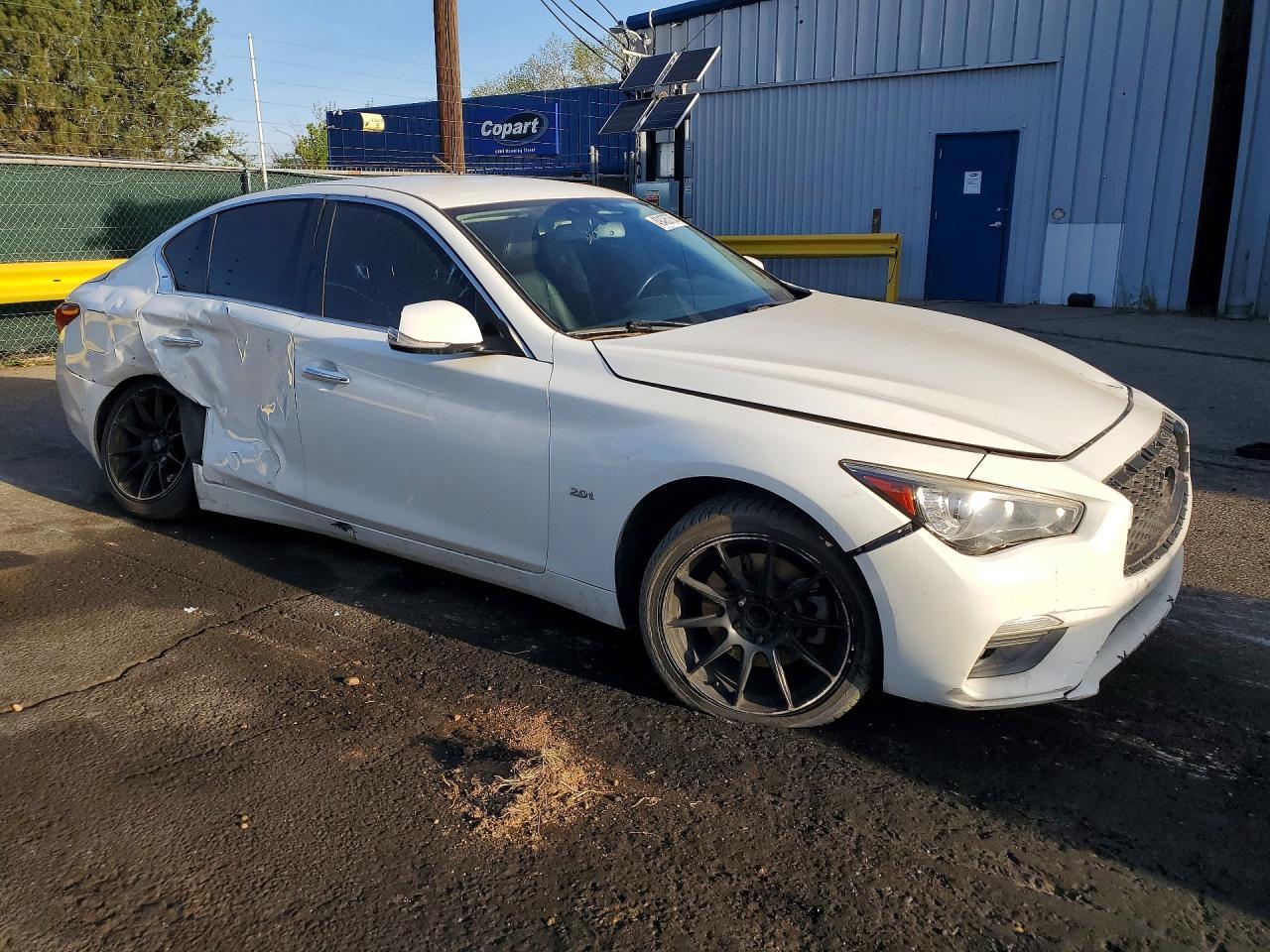 2019 Infiniti Q50 Pure - Фото 4