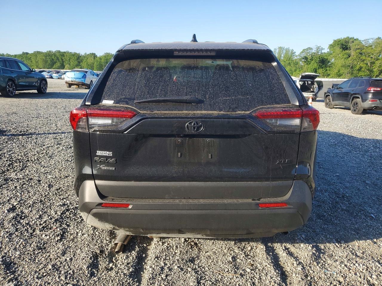 2025 Toyota Rav4 Xle - Фото 6