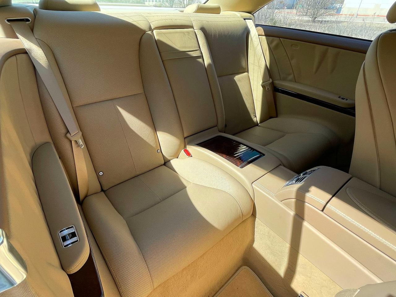 2007 Mercedes-Benz Cl 550 - Image 6