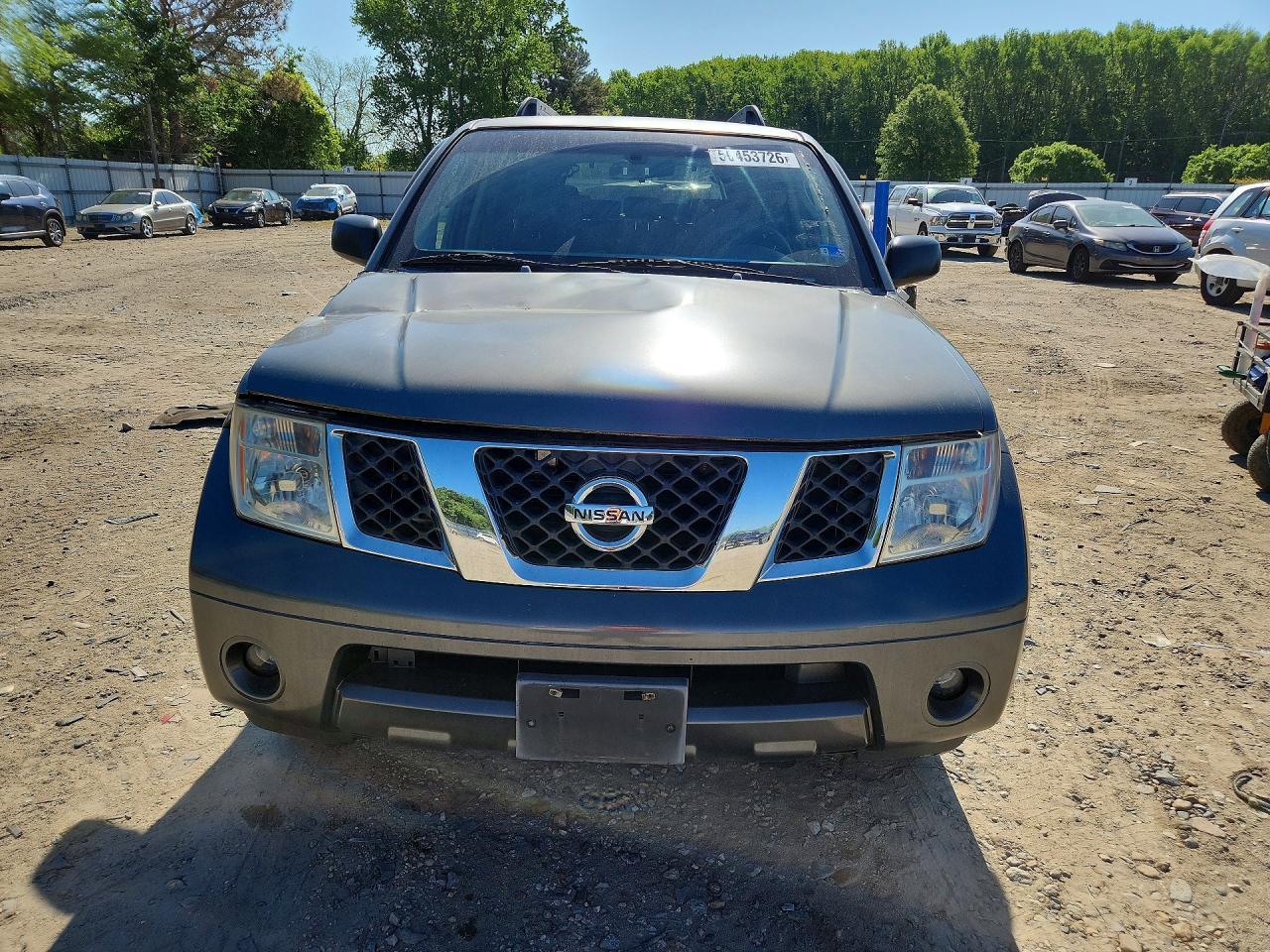 2007 Nissan Pathfinder S - Фото 5
