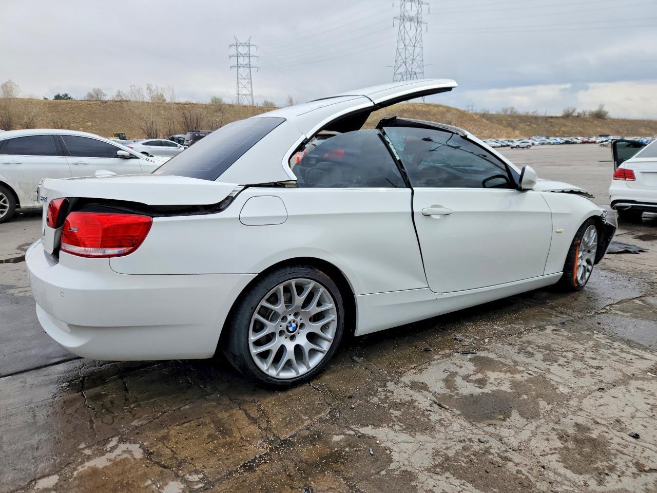 2010 BMW 328 I Sulev - Image 3