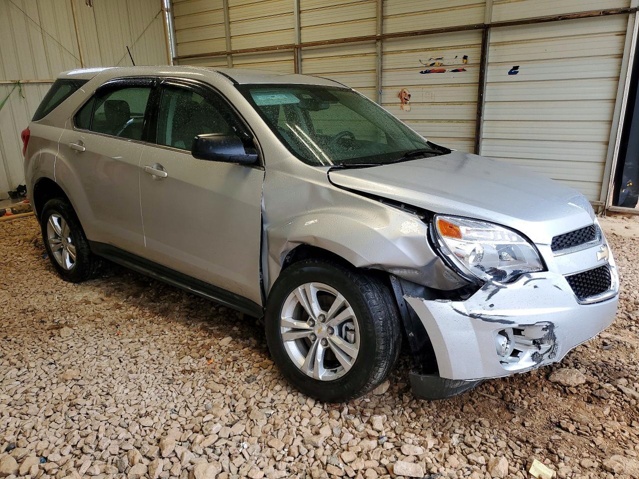2015 Chevrolet Equinox Ls - Фото 4