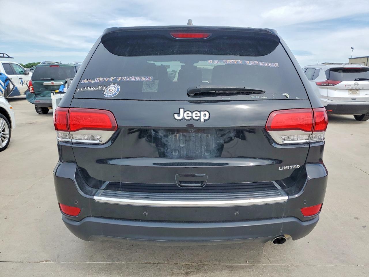 2021 Jeep Grand Cherokee Limited - Фото 6