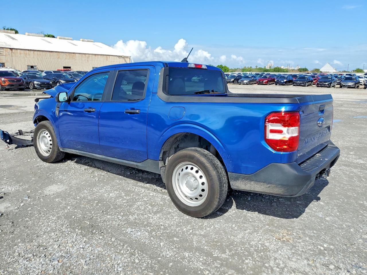 2024 Ford Maverick Xl - Фото 2