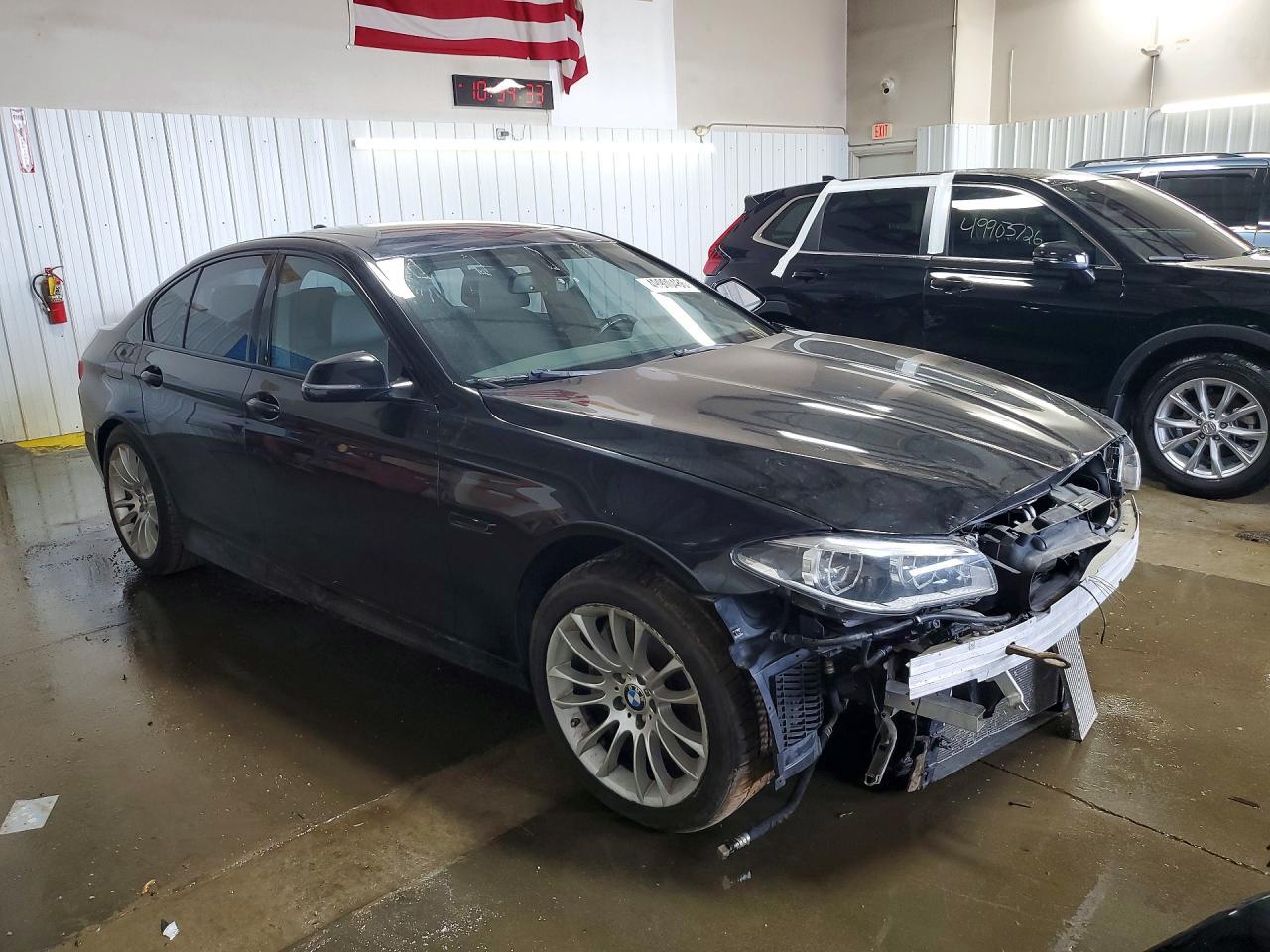 2014 BMW 550 Xi - Image 4