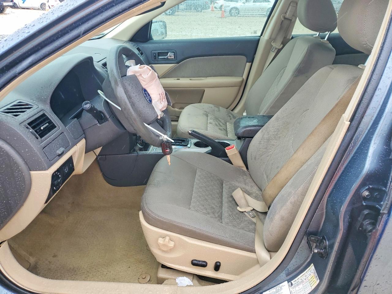 2012 Ford Fusion Se - Image 7