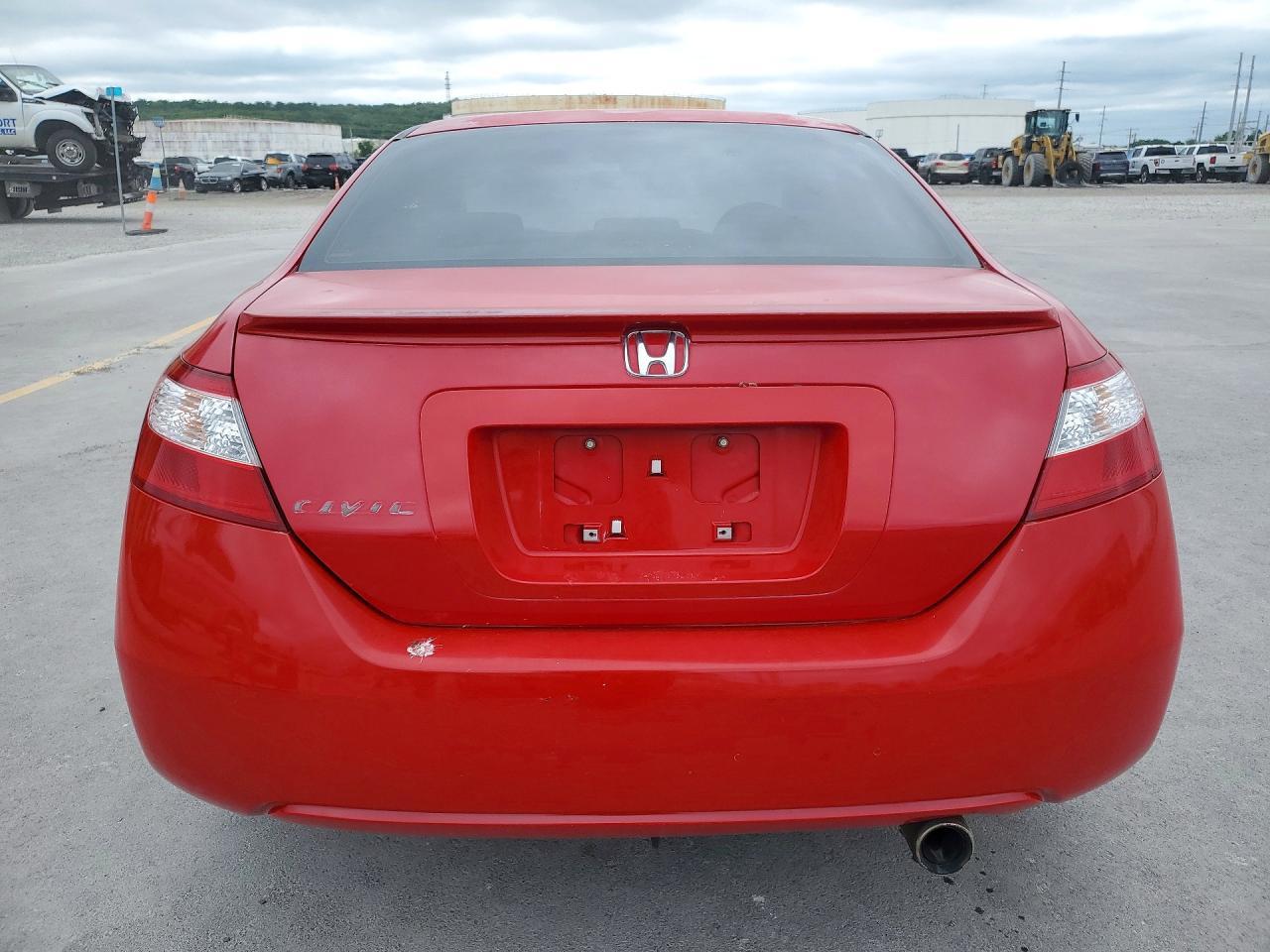 2006 Honda Civic - Фото 6
