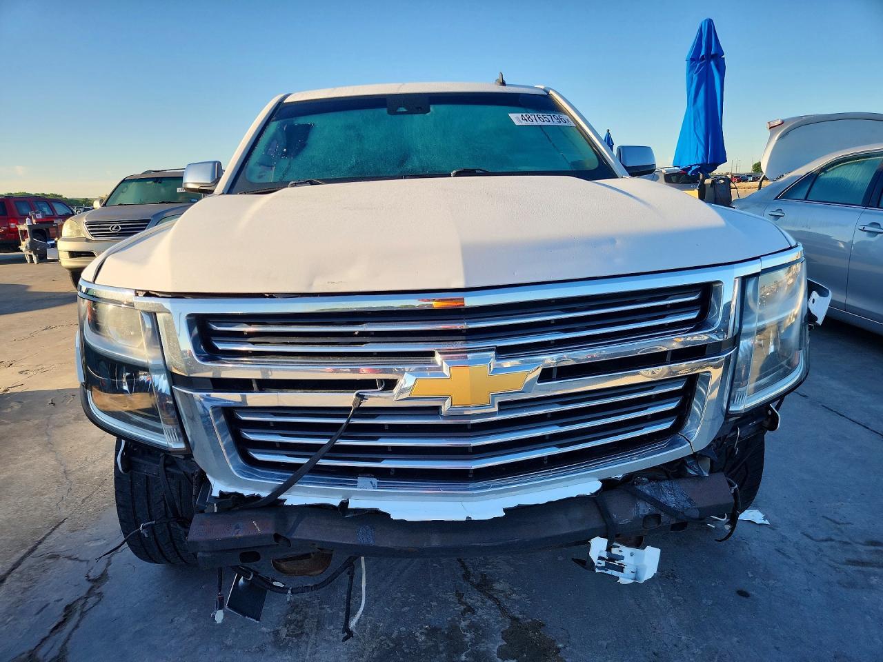 2015 Chevrolet Suburban K1500 Ltz - Фото 5