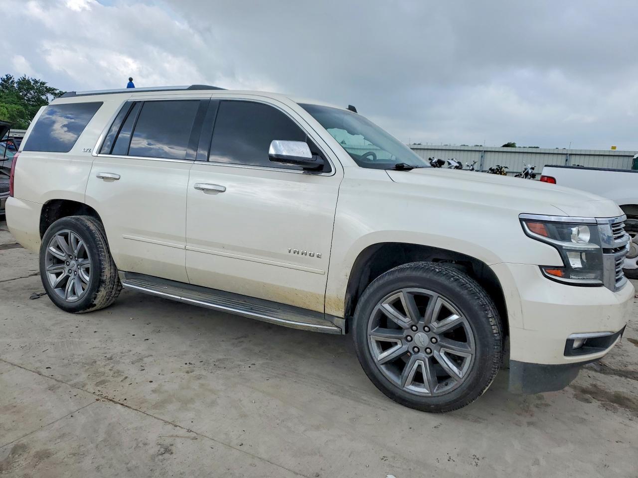 2015 Chevrolet Tahoe C1500 Ltz - Фото 4