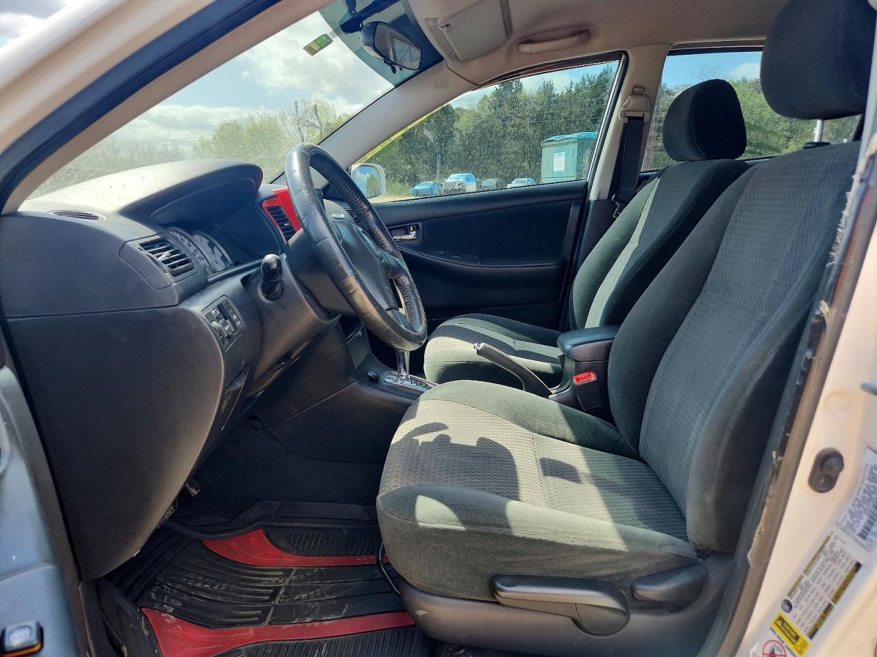 2007 Toyota Corolla S - Image 7
