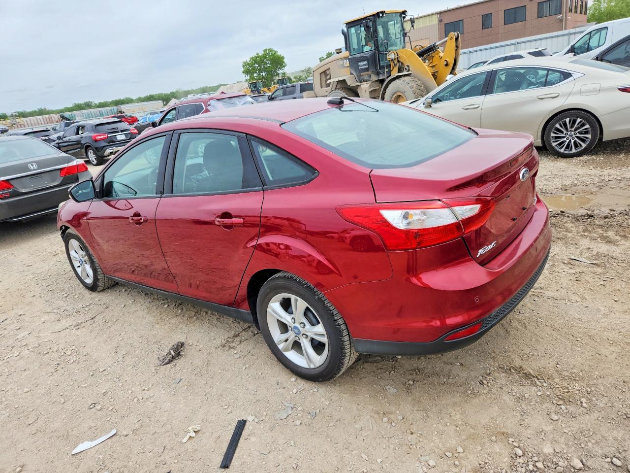 2013 Ford Focus Se - Фото 2