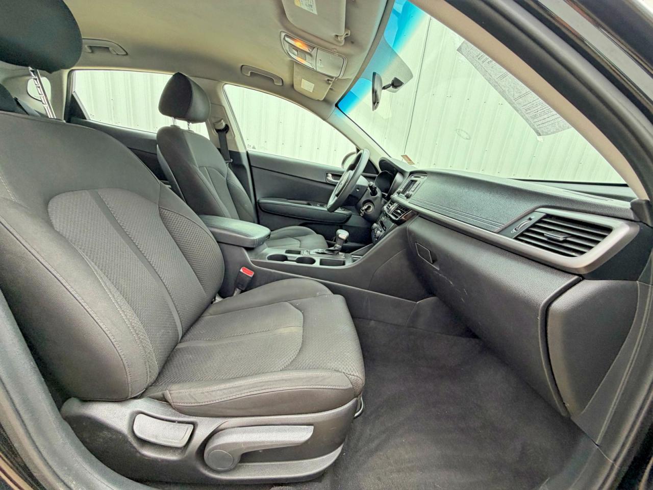 2017 Kia Optima Lx - Фото 5