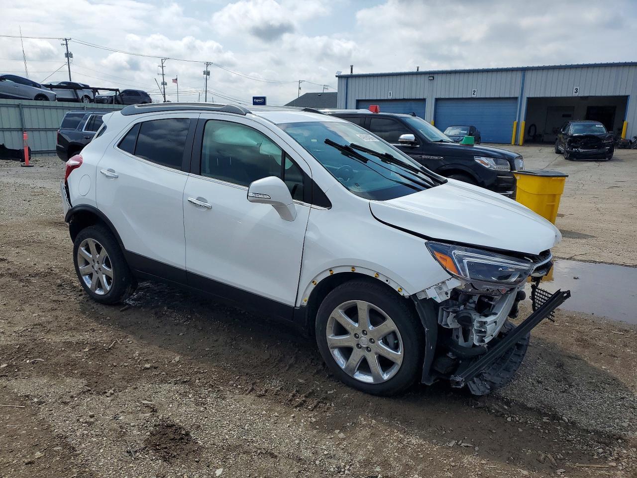 2019 Buick Encore Essence - Фото 4